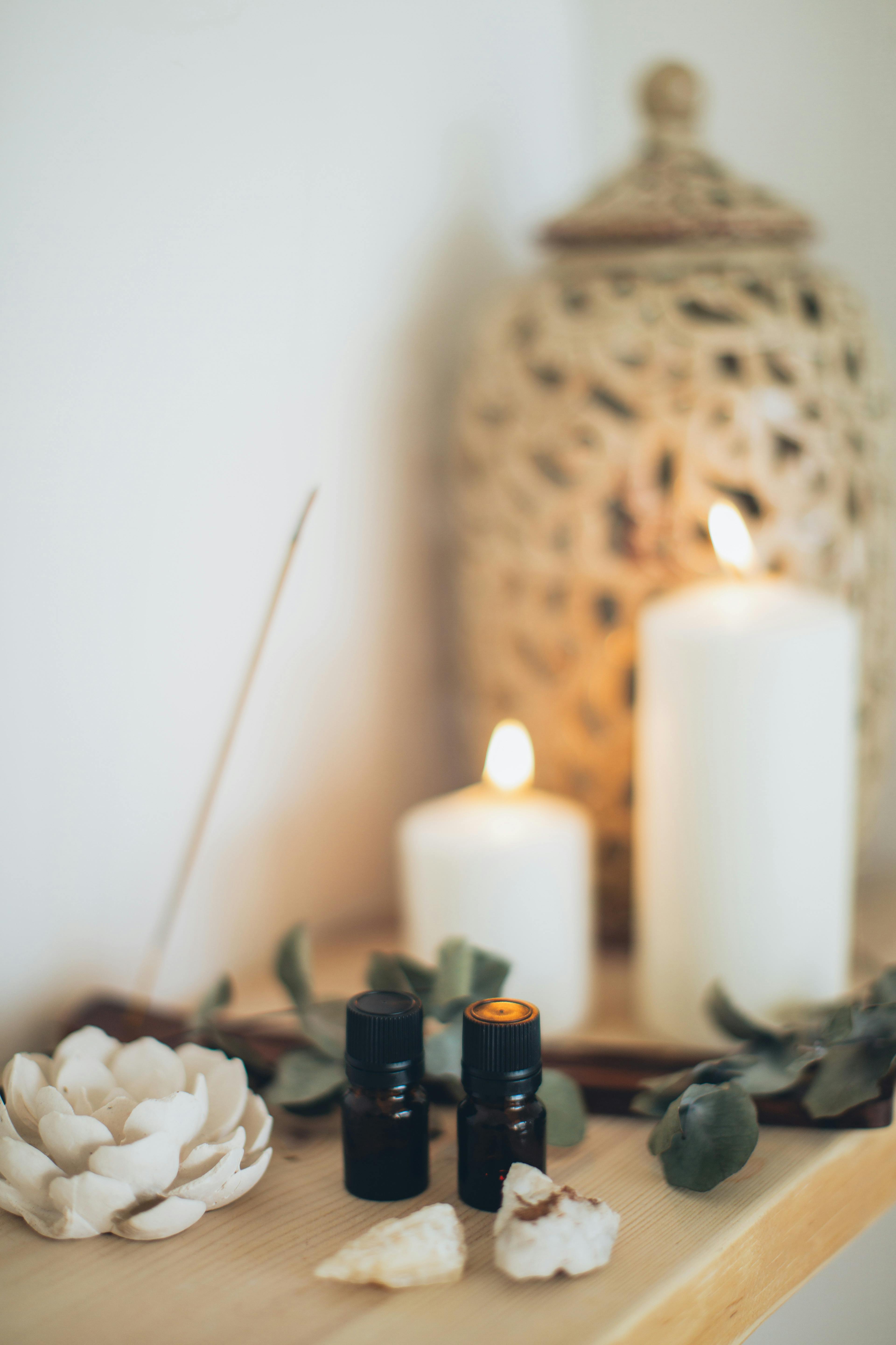 What are Aromatherapy Diffusers?